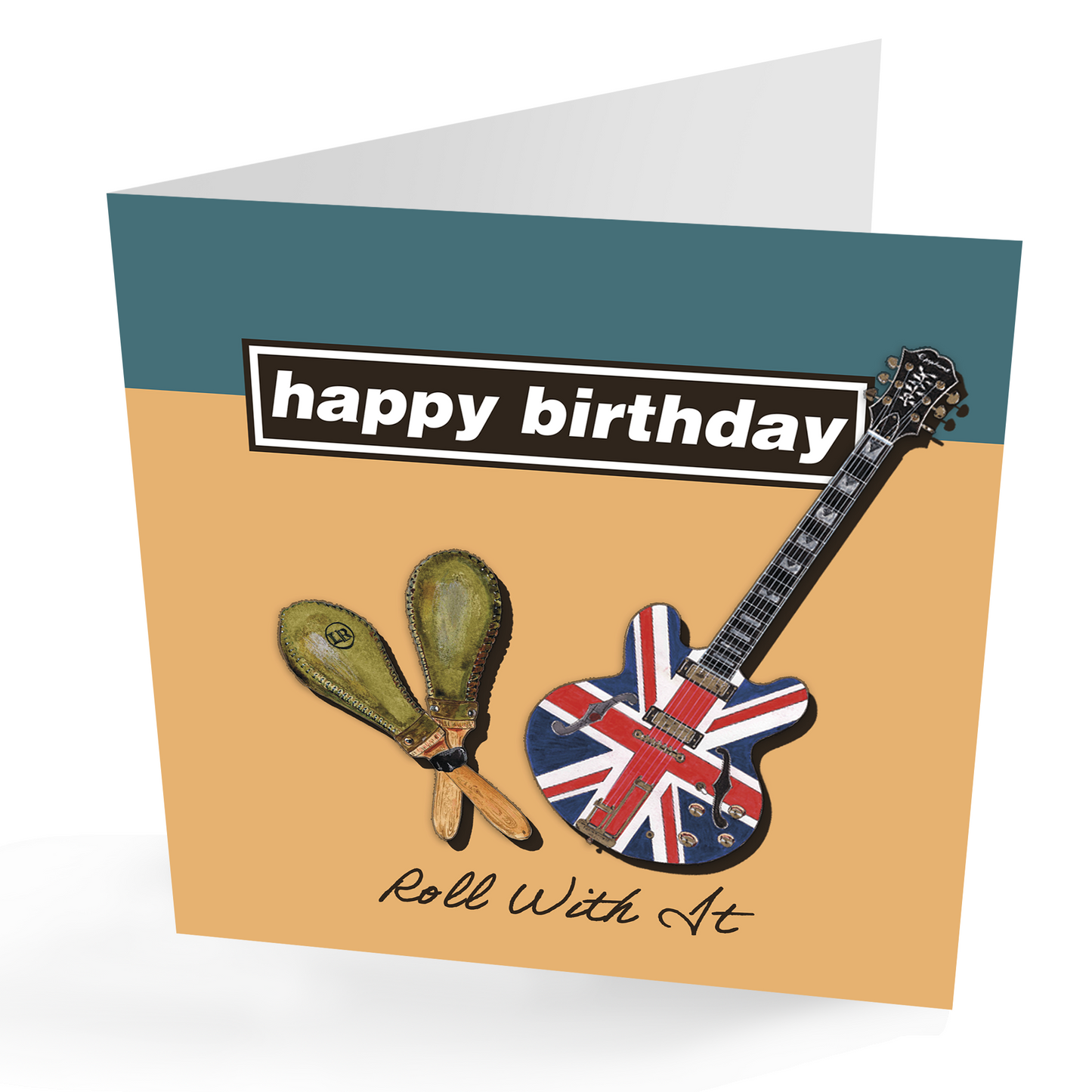 Oasis Birthday Card Roll with it ! | PRESENTING PERFECTION
