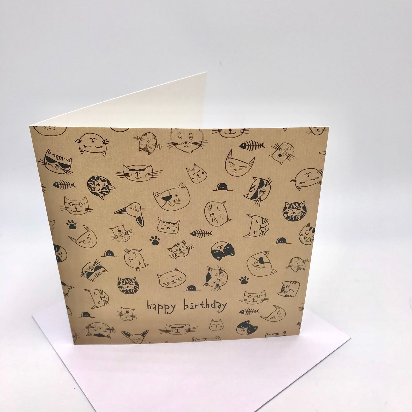 Cute Caricature Cats for Cat Lovers