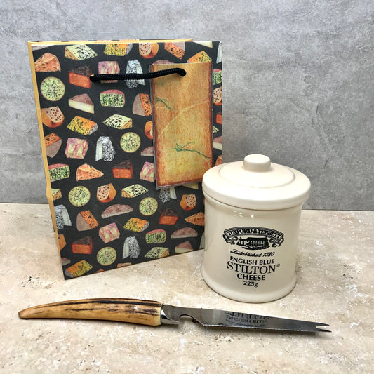 'Cheese To Please' deli style Gifting Bag