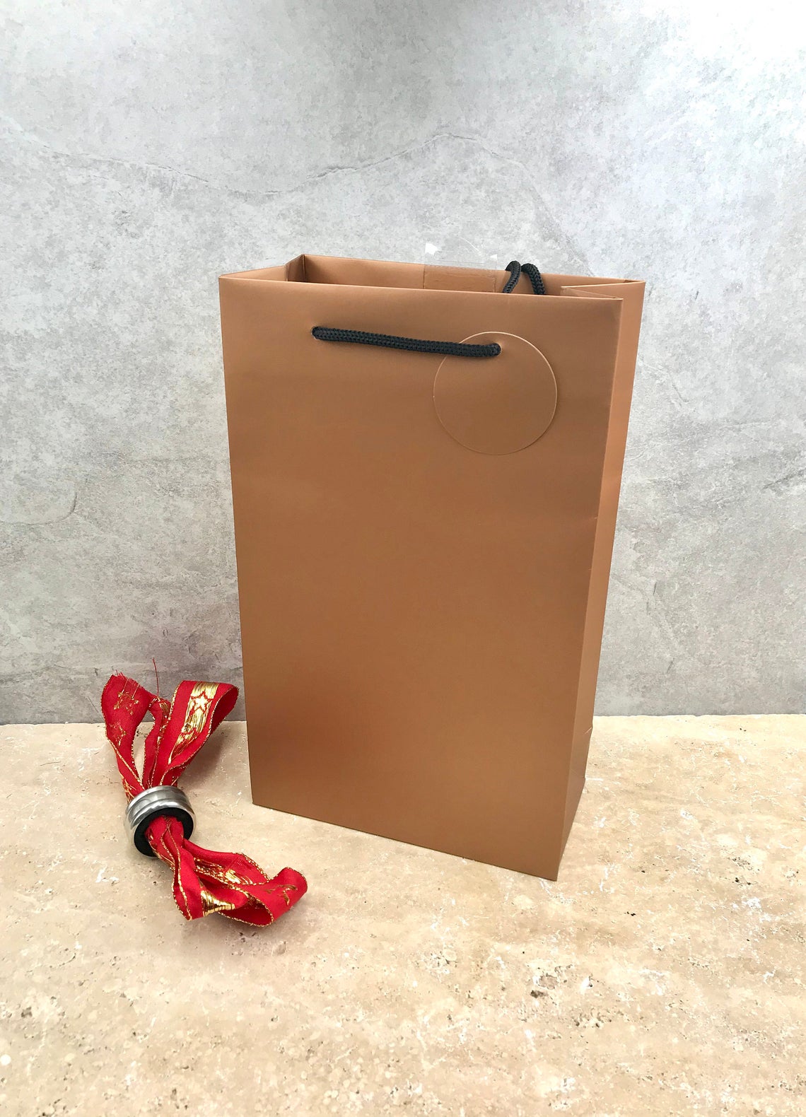 'Bronze Beauty' larger Gifting Bag,