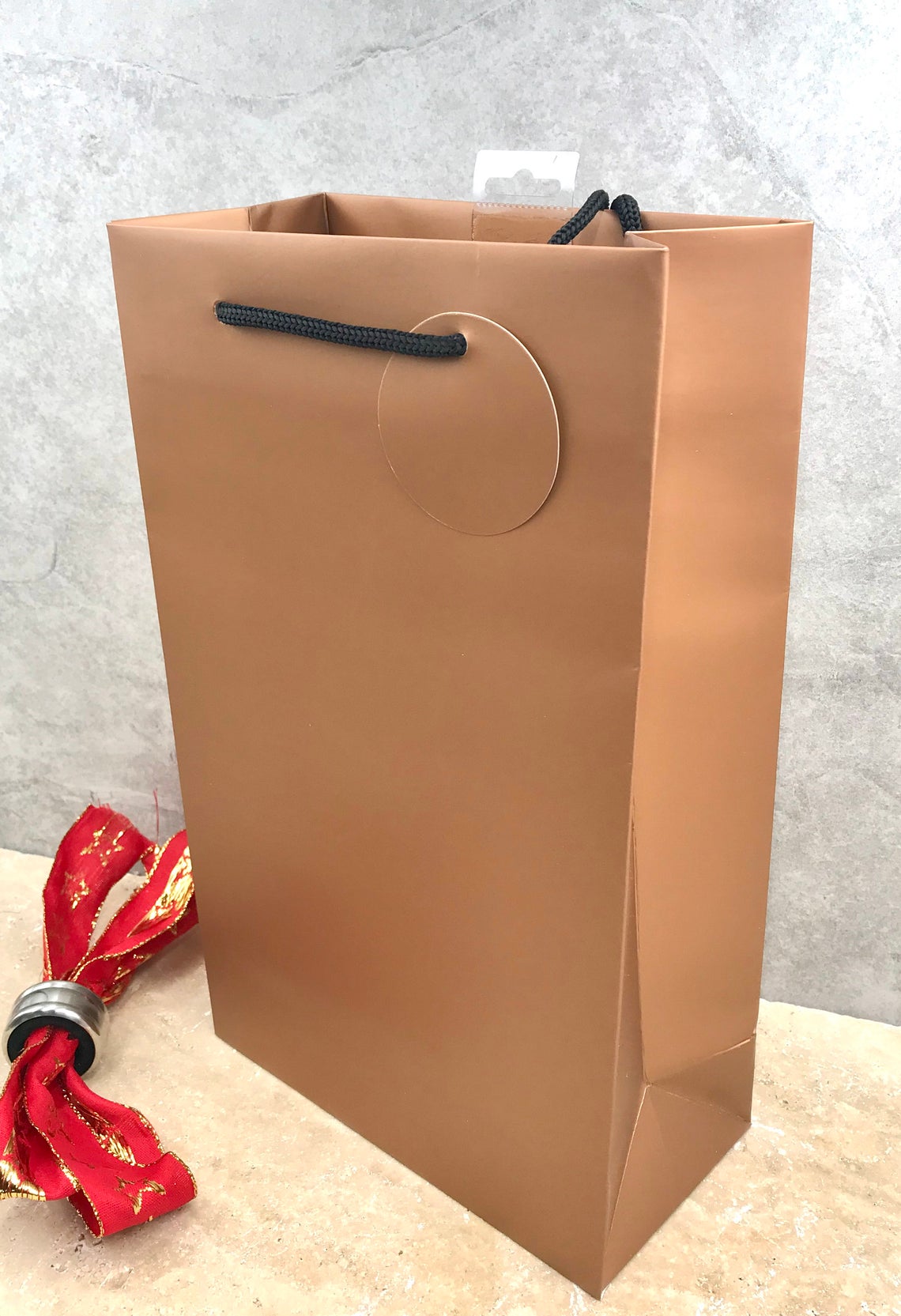 'Bronze Beauty' larger Gifting Bag,