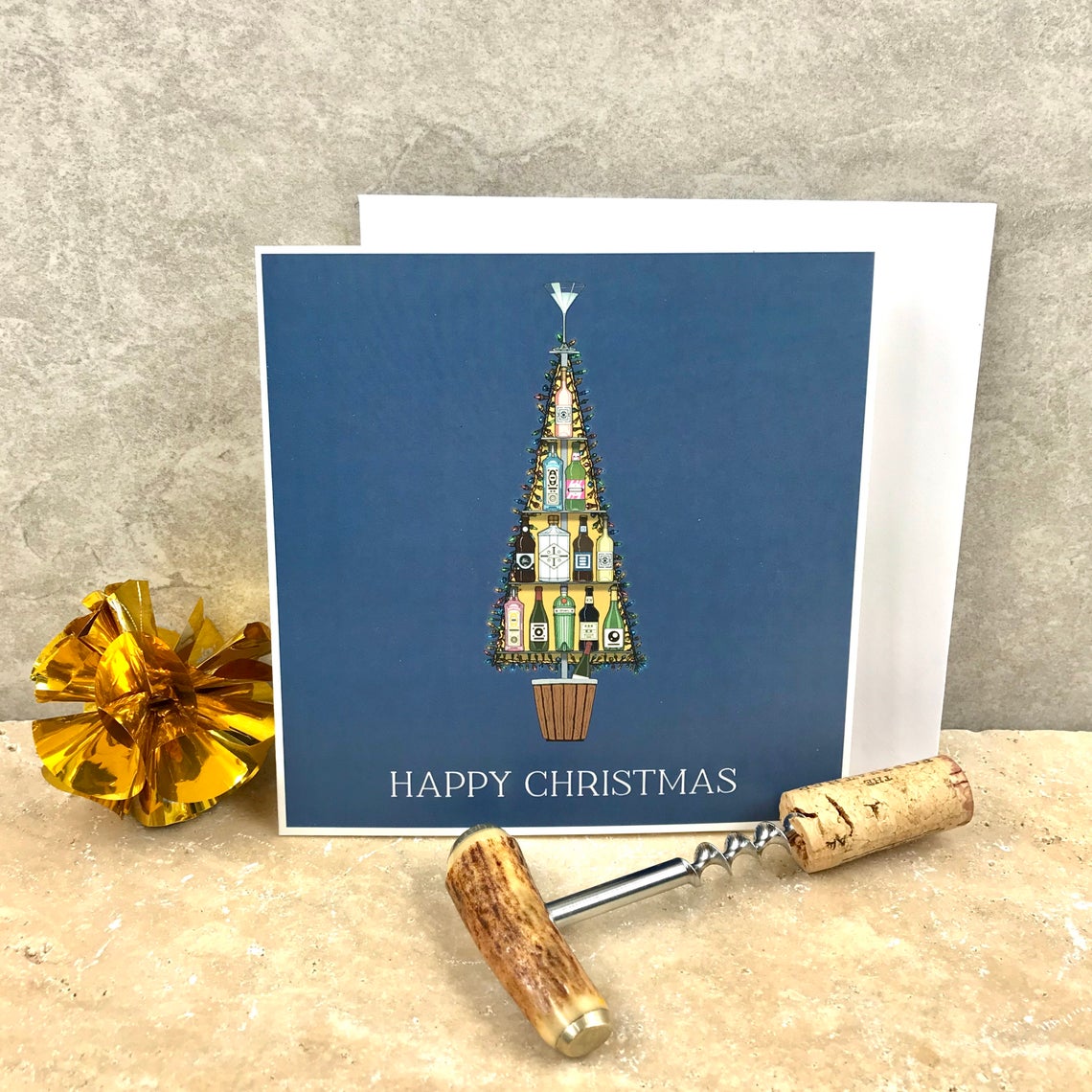 'Now This Is A Tree!' Greetings Card