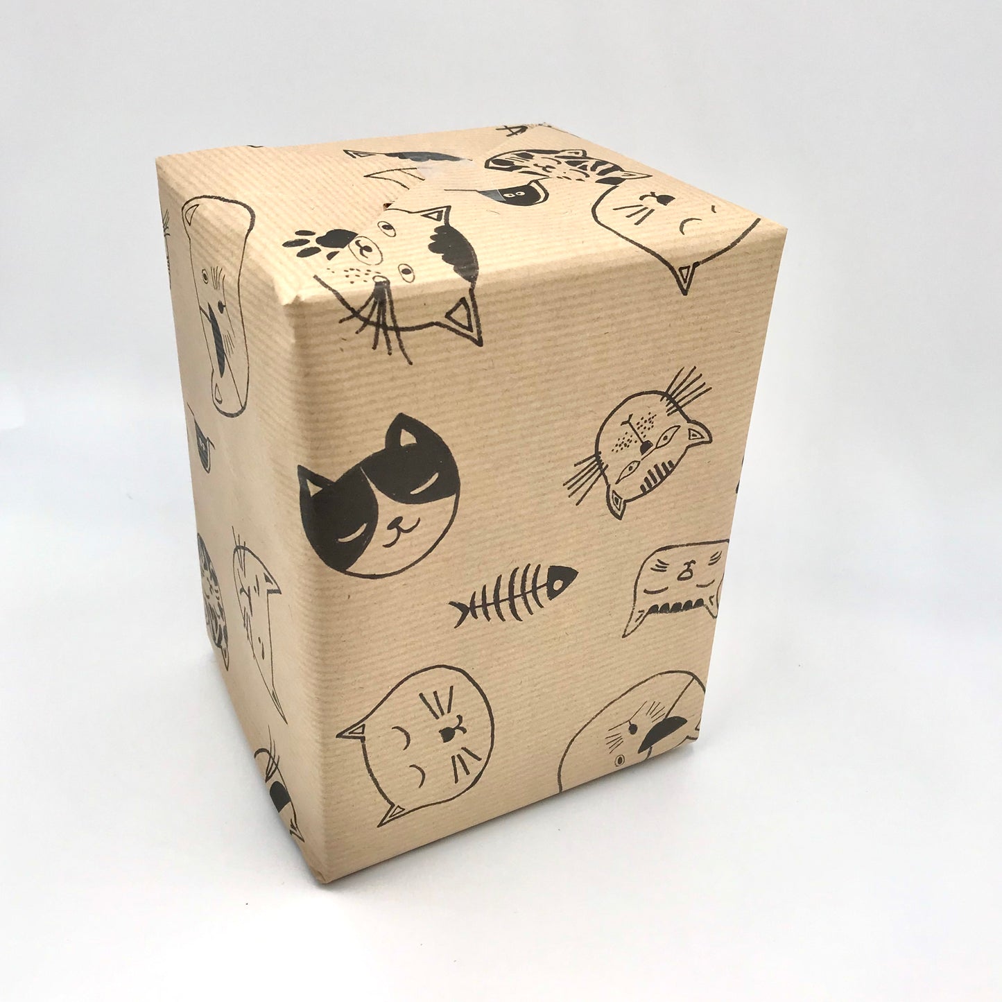 Happy Birthday Purr-fect Cat Gifting Pack (8 Pieces)