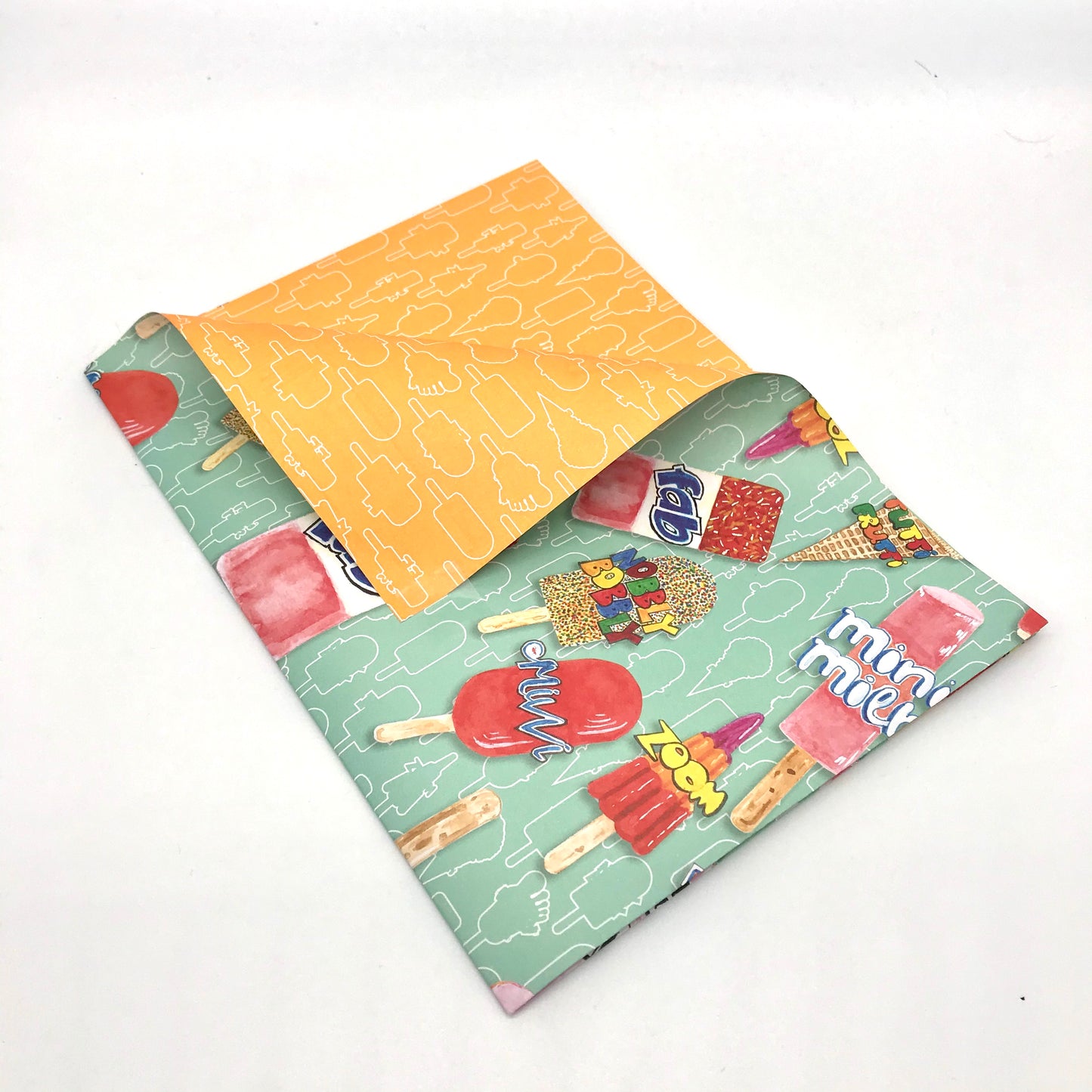 Any Celebratory Occasion Retro Lollies Gift Set (8 Pieces)